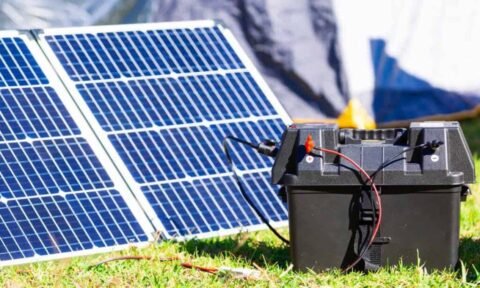 Conexión aislada (offgrid)