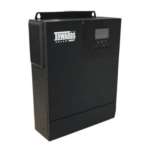 INVERSOR HIBRIDO 3KW 24VDC 110V MPPT 80A, HB-TO-LS 3024