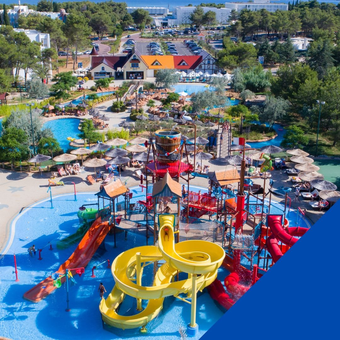 Parques acuaticos