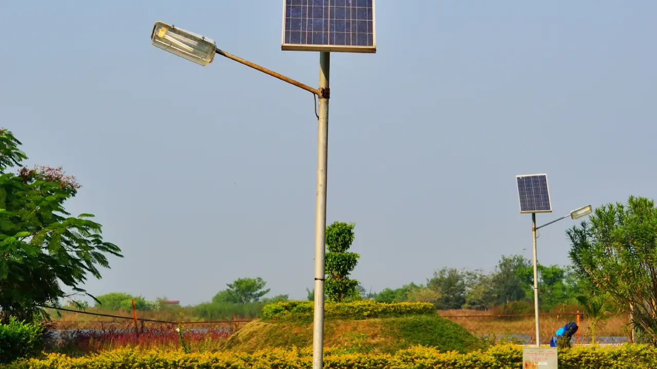 Explore nuestra gama de productos solares