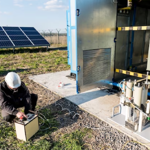 Inyección a Redes Solares