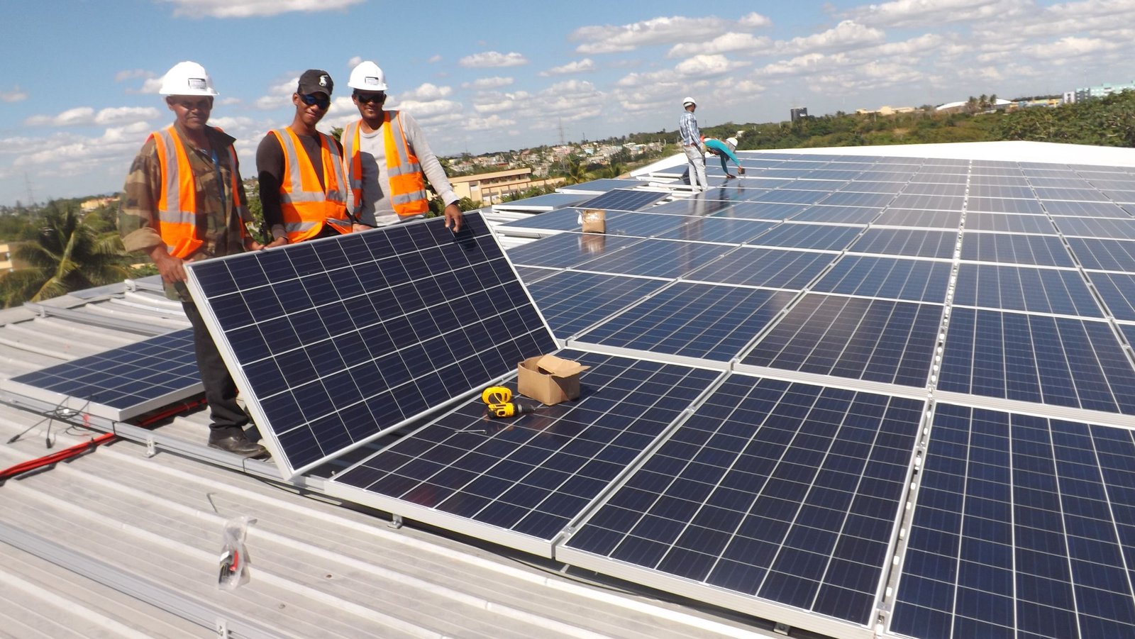 Razones para Elegir a Towards Solar Energy