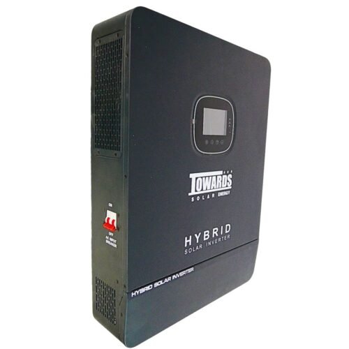 INVERSOR HIBRIDO 10KW 48V, HB-TO-LS 1048