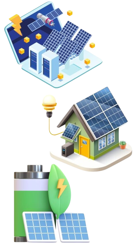 Instala, Ahorra y Disfruta con Nuestros Productos solares!