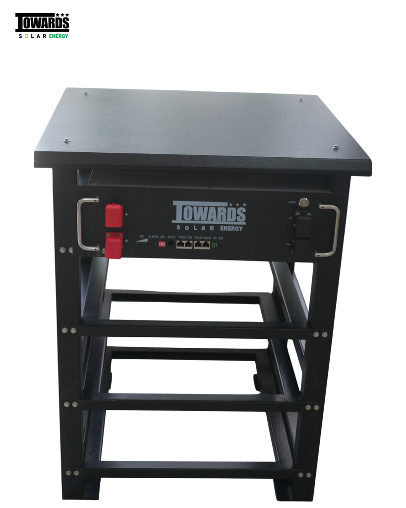 BATERIA DE LITHIUN 24V 200A