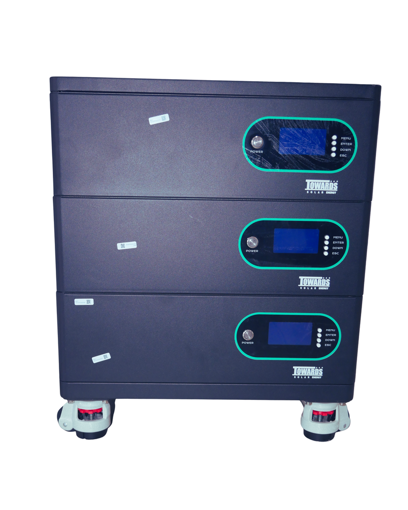 [LI-ST-51-100] BATERIA DE LITHIUN STAKABLE 5K  51V