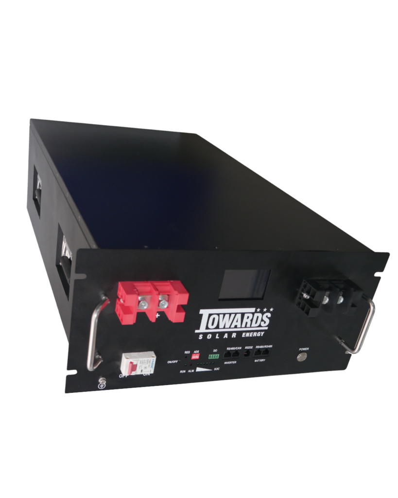 [LI-24-100] BATERIA LITHIUN LIFE PO4 24V/100AH