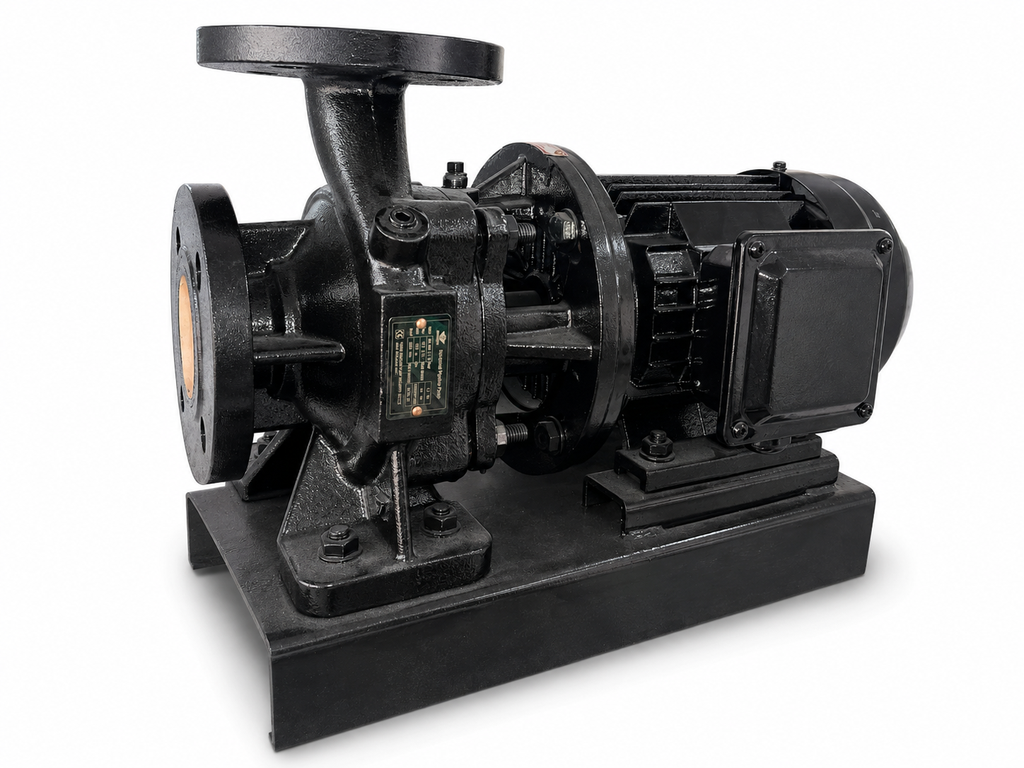 BOMBA DE SUPERFICIE 20HP 480 3