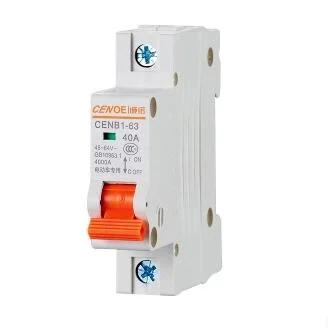 BREAKER DC 16A 250V DC