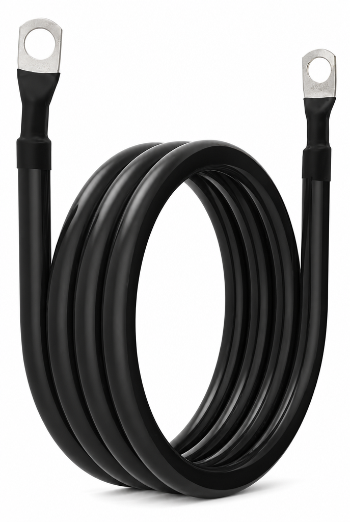 CABLE NEG TOWARDS / N. 2 AWG 6 FT