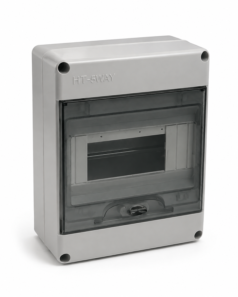 CAJA DE BREAKER 5L IP65