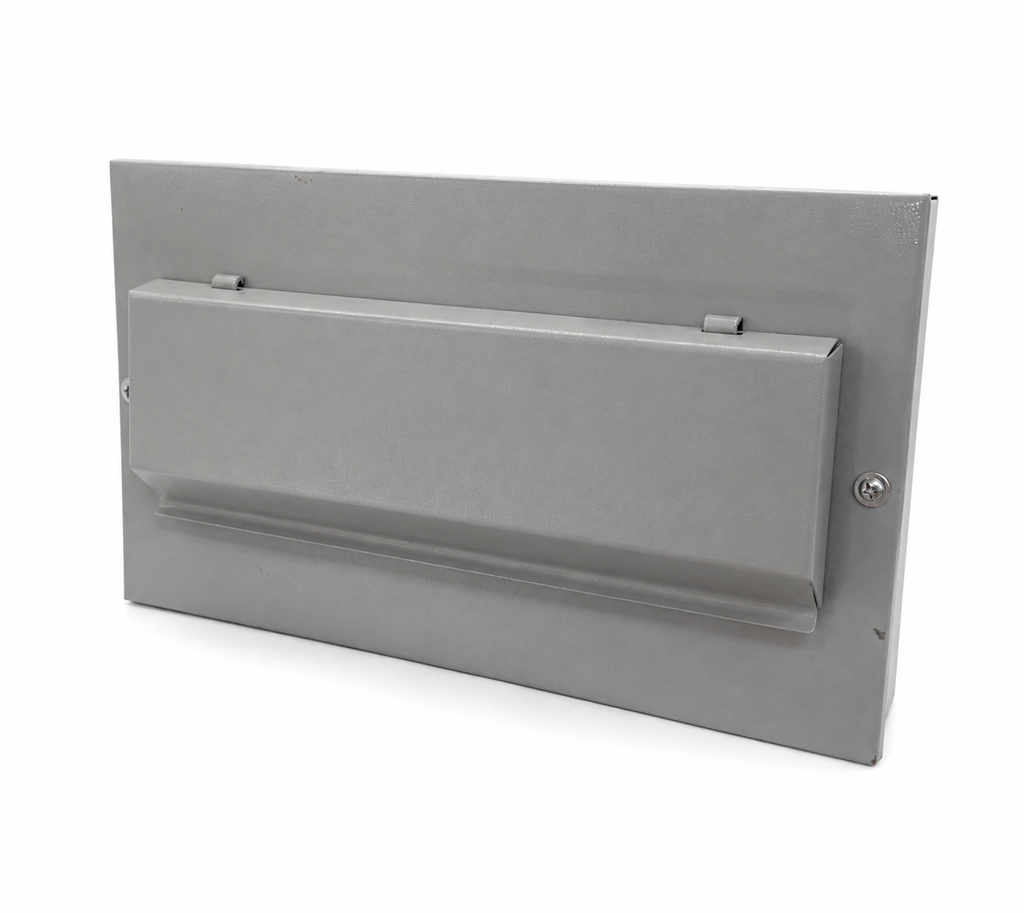 CAJA DE BREAKER METALICA 12 LINEA
