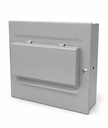 CAJA DE BREAKER METALICA 6 LINEA