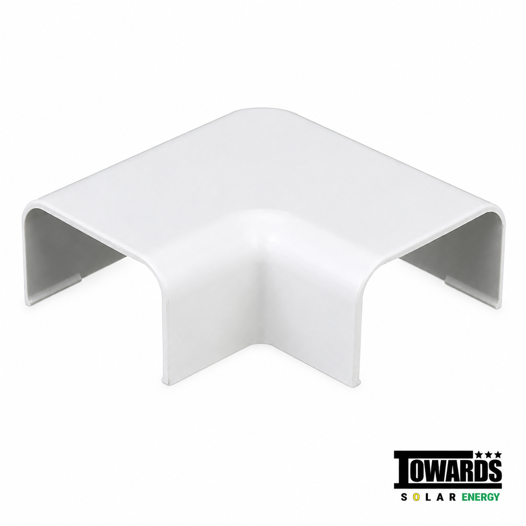 CODO DE CANALETA 4X2