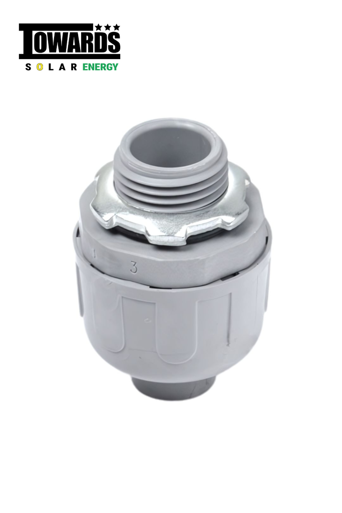 CONECTOR RECTO LIQUITAL 3/4