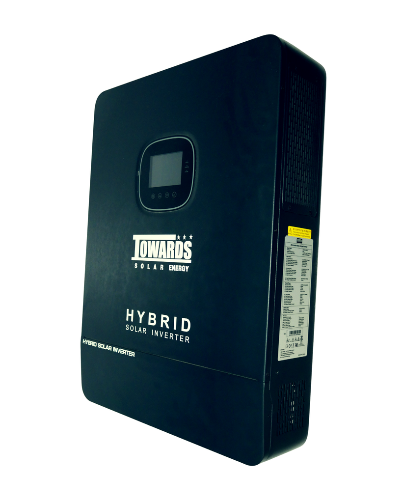 [HB-TOLS-1048] INVERSOR HIBRIDO  DE 10K 48V 220/110
