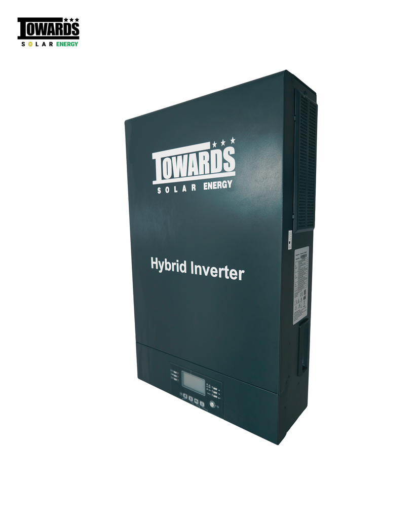 [LV-6KW-P] INVERSOR HIBRIDO DE 6K 48V 220/110V