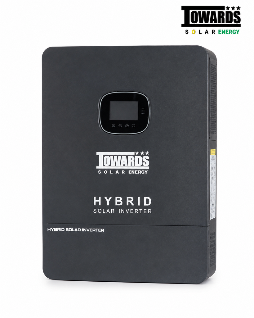 [HB-TOLS-8048] INVERSOR SOLAR HYBRIDO 8K