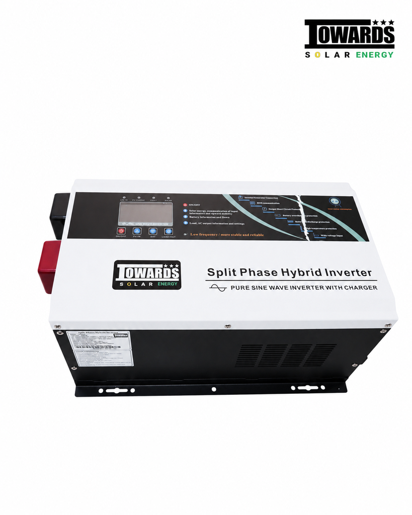 [BN-TO-348] INVERSOR SOLAR TOWARDS 3K  48VDC