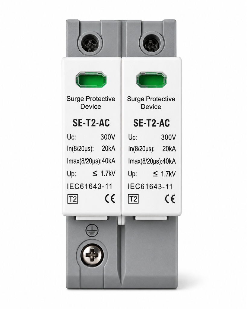 SPD SUPRESOR DE PICO AC 300V