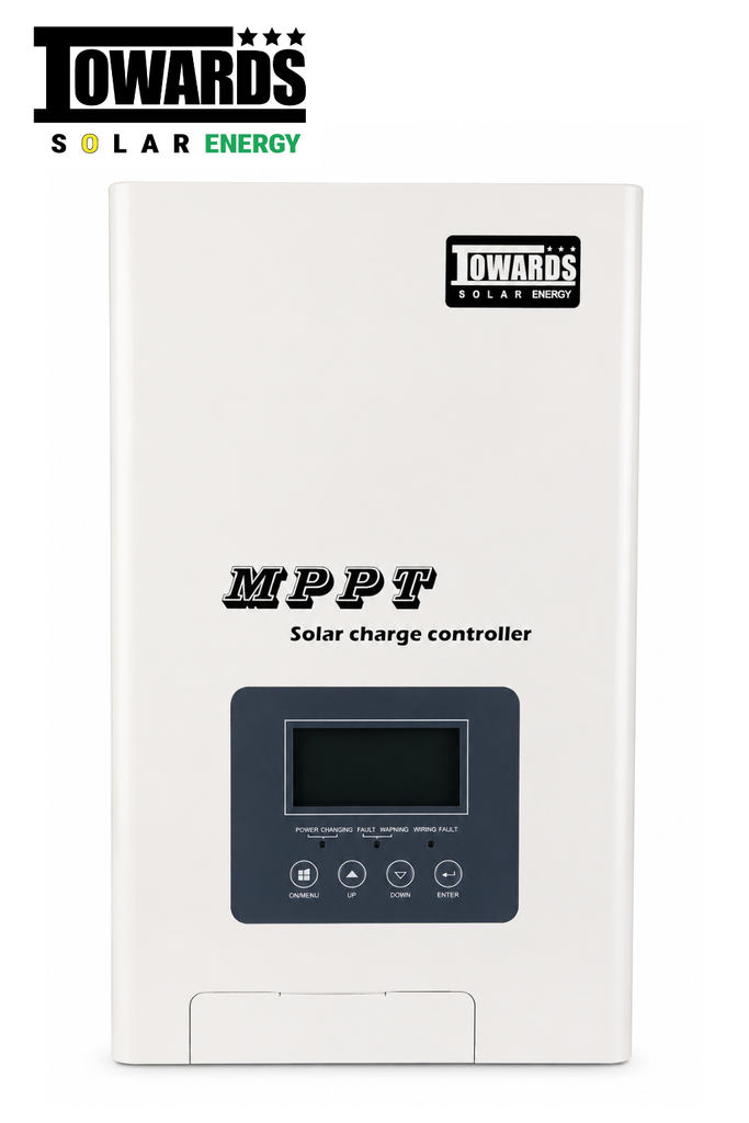 TOWARDS MPPT 110A 12/24/48   PV 150V