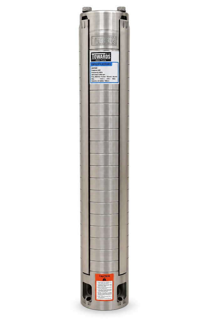 CABESAL BOMBA TOWARDS 2HP MAX 530FT