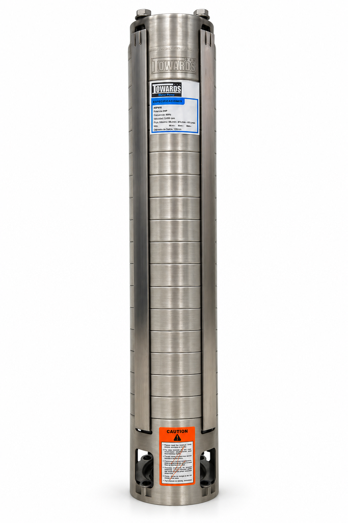 CABESAL BOMBA TOWARDS 2HP MAX 450FT