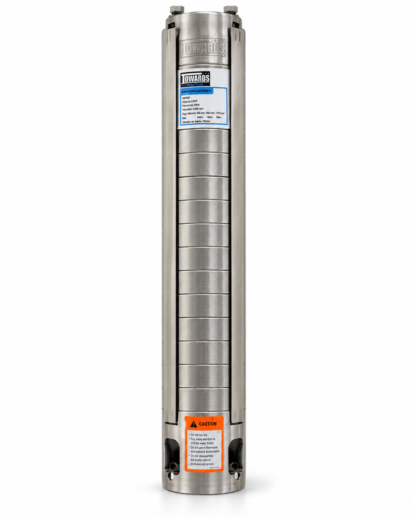 CABESAL BOMBA TOWARDS 5HP MAX 590FT