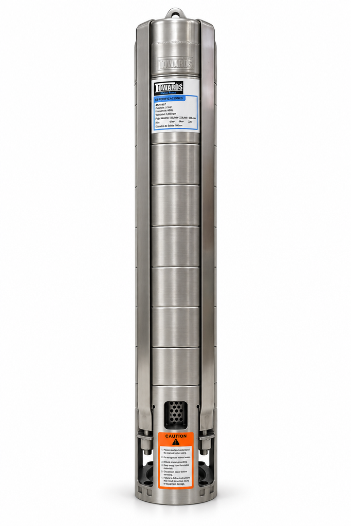 CABESAL BOMBA TOWARDS 5HP MAX 230FT