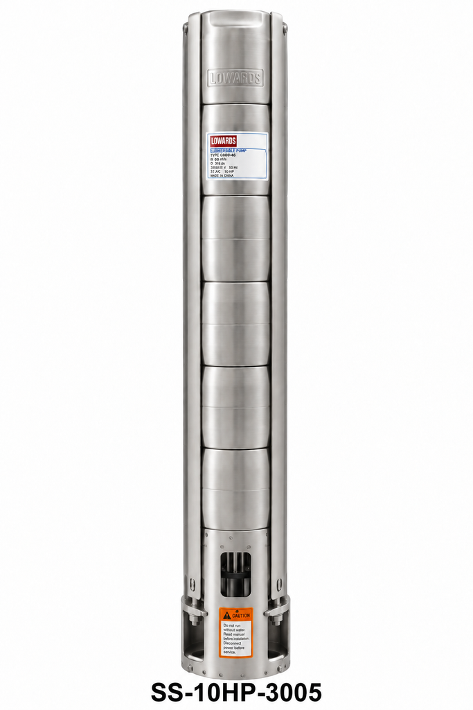 [SS-10HP-3005] CABESAL BOMBA TOWARDS 10HP MAX 260FT