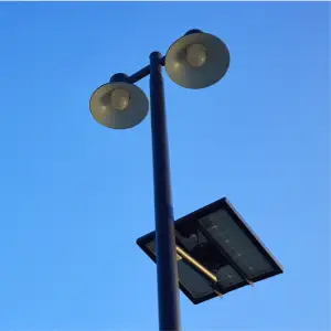servicio de instalacion luz solar