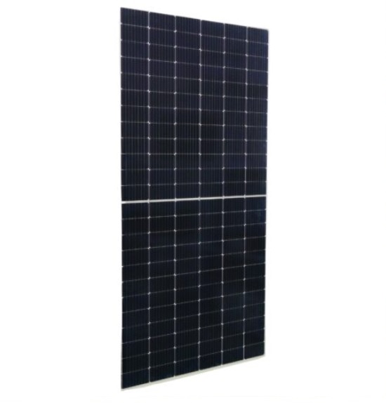 TOWARDS SOLAR El Panel Solar De 550W con paneles de media célula, este panel solar está diseñado para optimizar el rendimiento y la eficiencia.