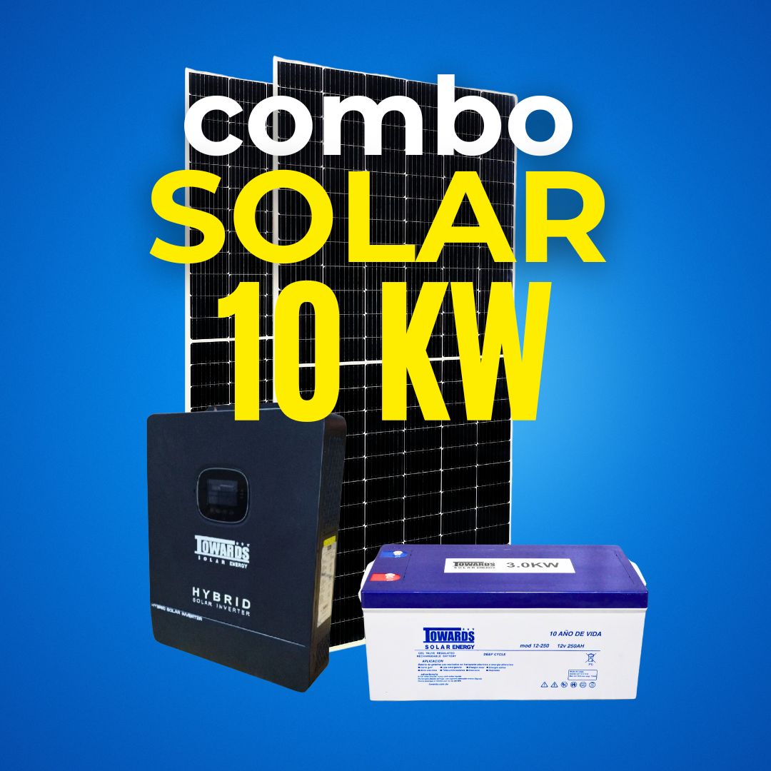 Kit solar de 1.5kw