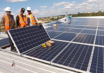 Instalacion de paneles solares towards