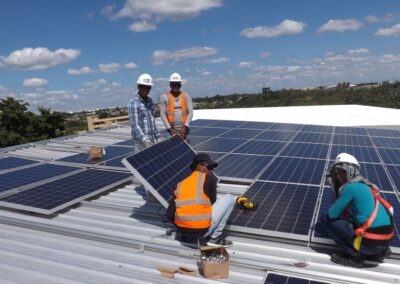 Instalacion de paneles solares towards